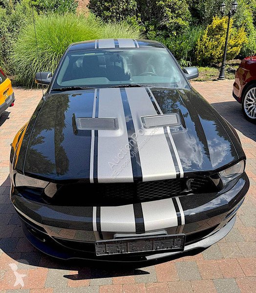 Autoutilitară Ford GT Roush Coupé