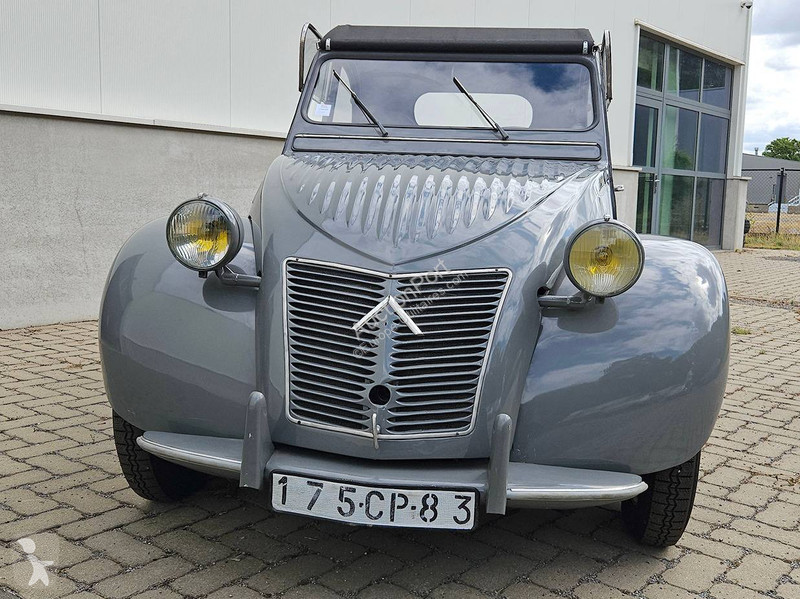 Furgoneta Citroën AZ