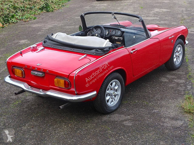 Véhicule utilitaire Honda  S800