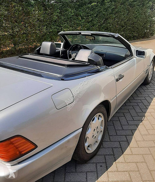 Furgoneta Mercedes (R129) _ 300 -24 -Klasse