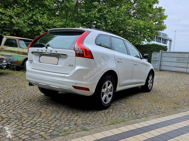 Užitkové vozidlo Volvo D3 Automatic
