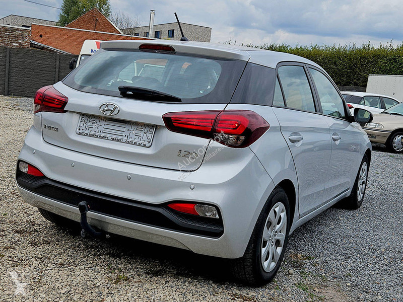 Furgoneta Hyundai 1.2 i20