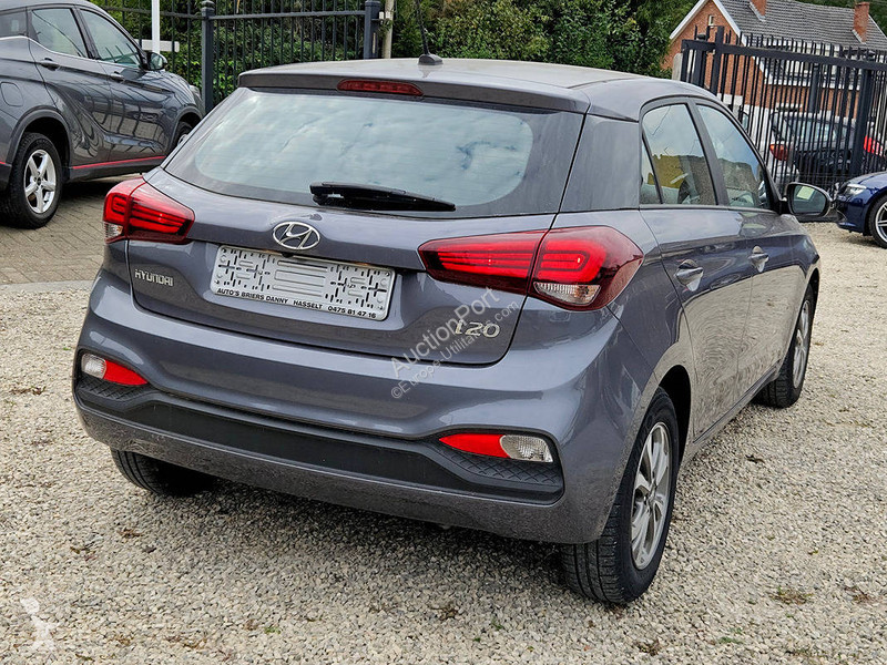 Furgoneta Hyundai 1.2 i20