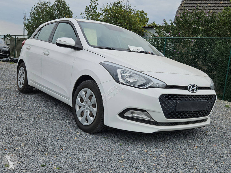 Furgoneta Hyundai 1.2 i20