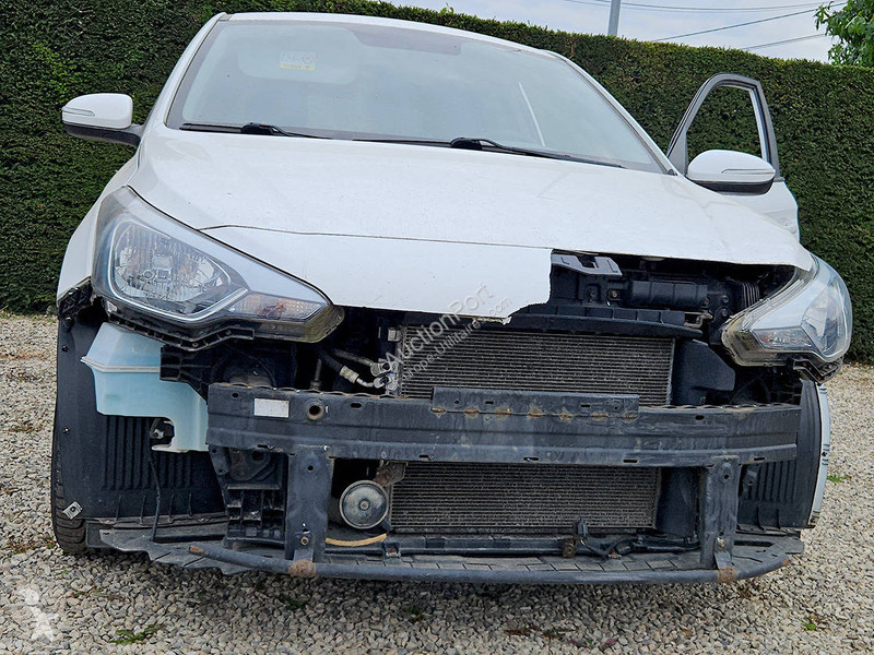 Furgoneta Hyundai 1.2 i20