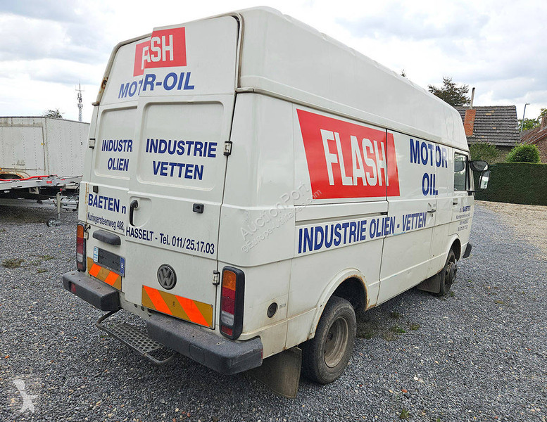 Furgoneta Volkswagen  Lt 45