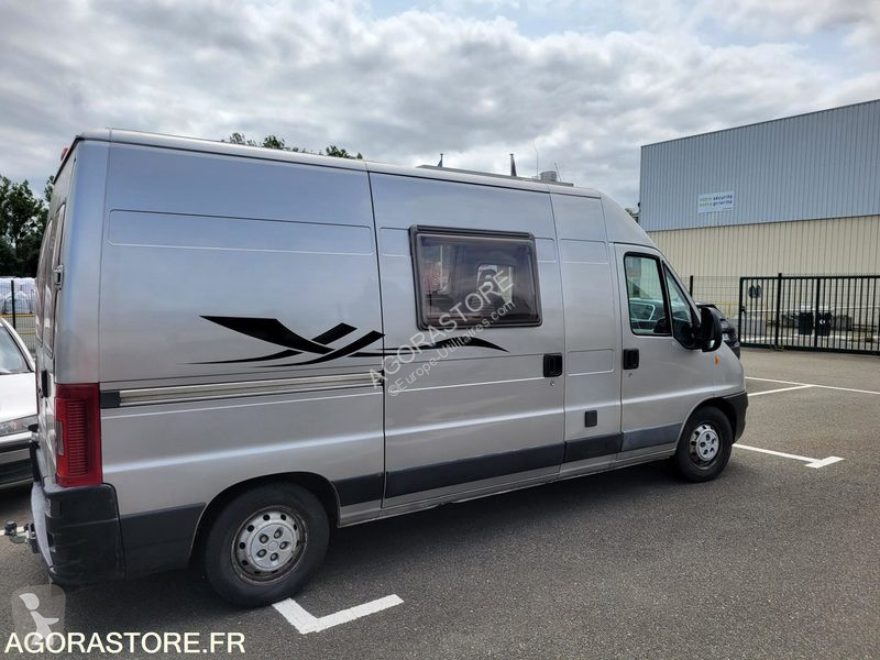 Furgoneta Fiat DUCATO