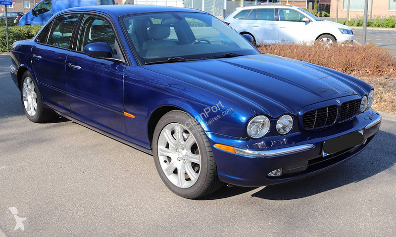 Véhicule utilitaire Jaguar (X350) 6 _ 3.0 Sport