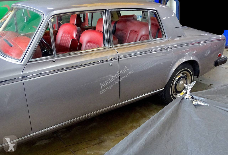 Véhicule utilitaire Rolls-Royce  Silver Shadow II