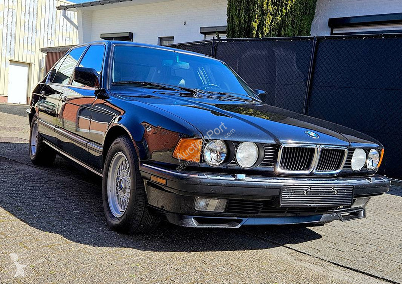 Furgoneta BMW  750IL