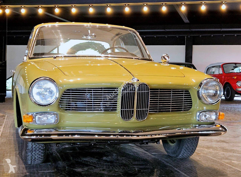 Furgoneta BMW  3200 CS