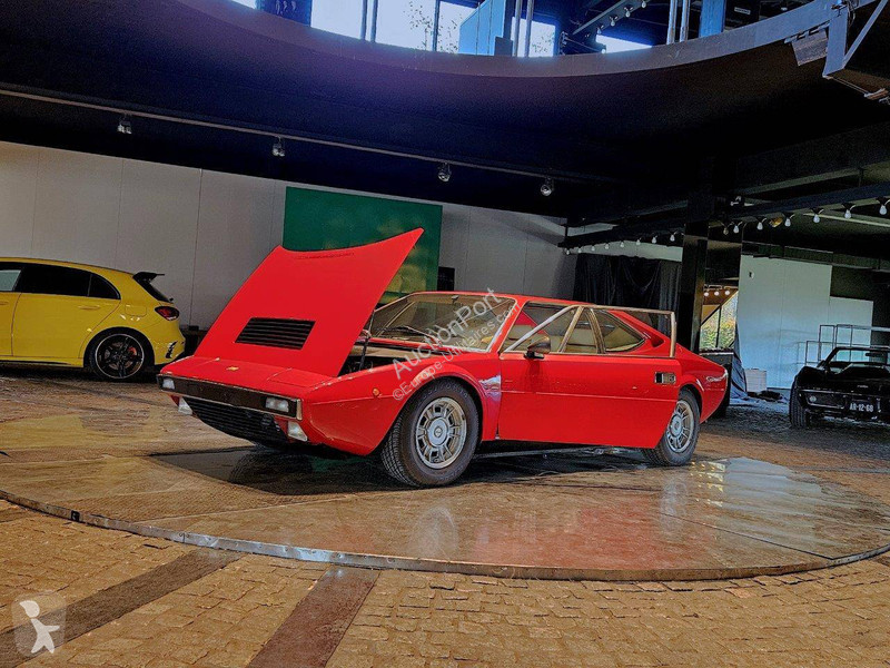 Furgoneta Ferrari DINO  GT4