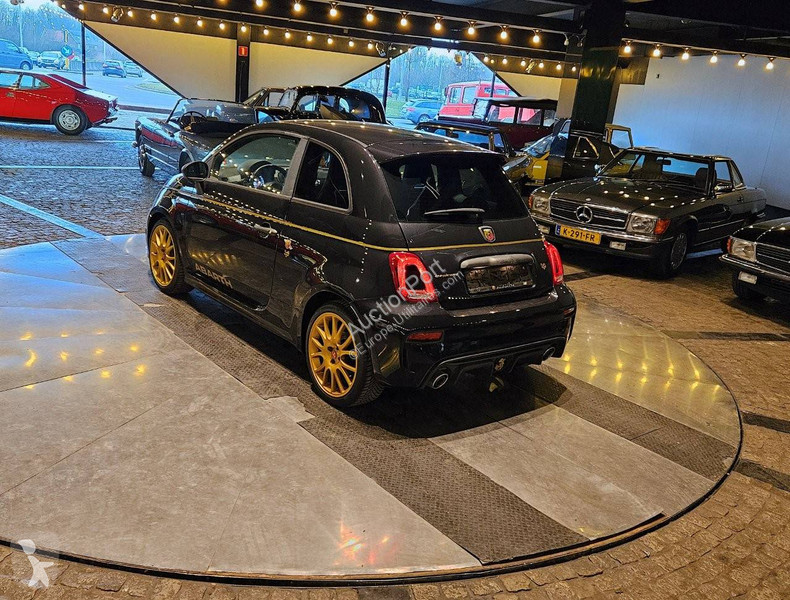 Autoutilitară Abarth Scorpioneoro 595