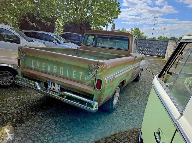 Nyttofordon Chevrolet  C10