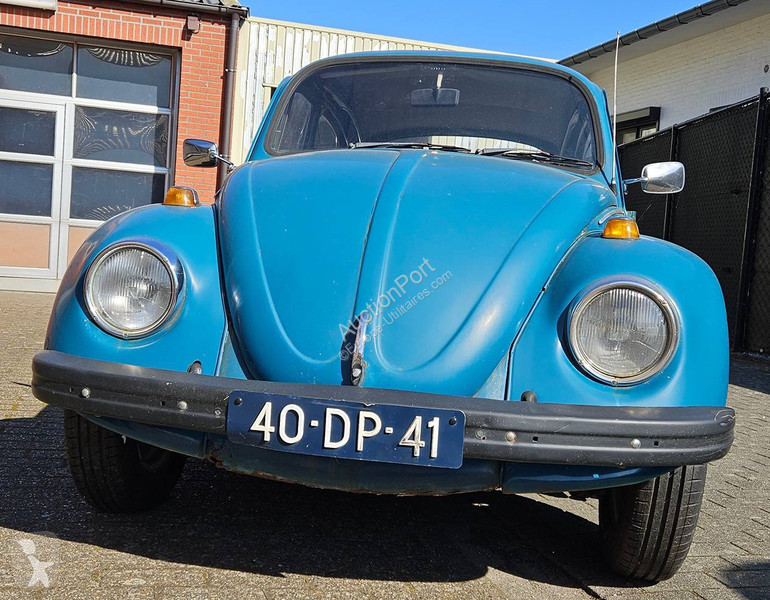 Furgoneta Volkswagen  Kever 1200
