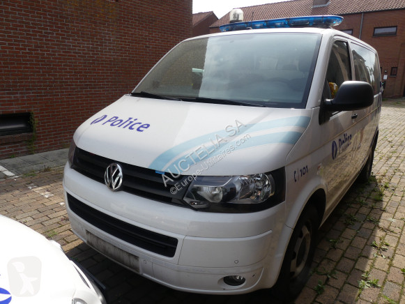 Véhicule utilitaire Volkswagen Combi