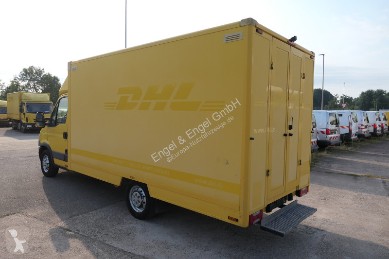 Furgoneta Iveco Daily 35 S11 C30C AUTOMATIK...