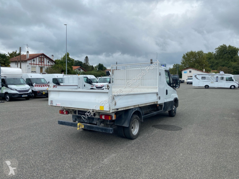 Furgoneta Iveco 35C16H3.0 empattement 3750 Tor