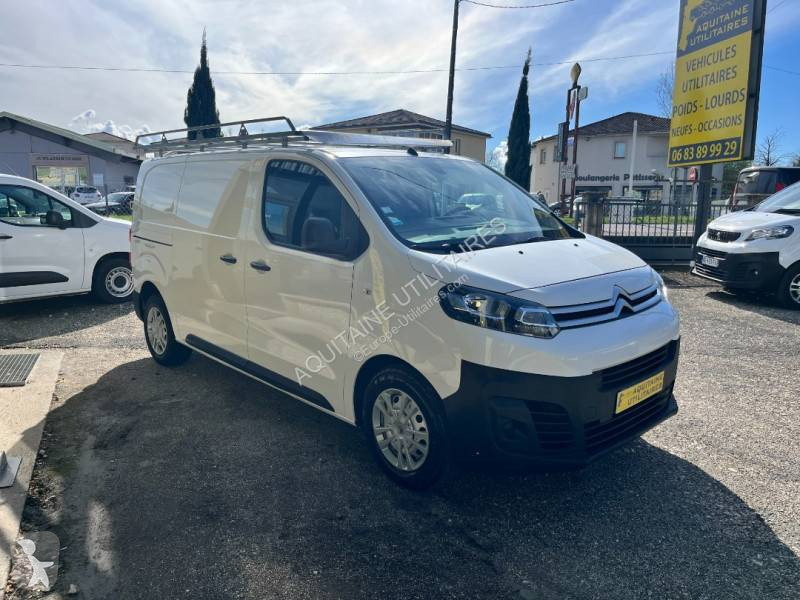 Véhicule utilitaire Citroën
