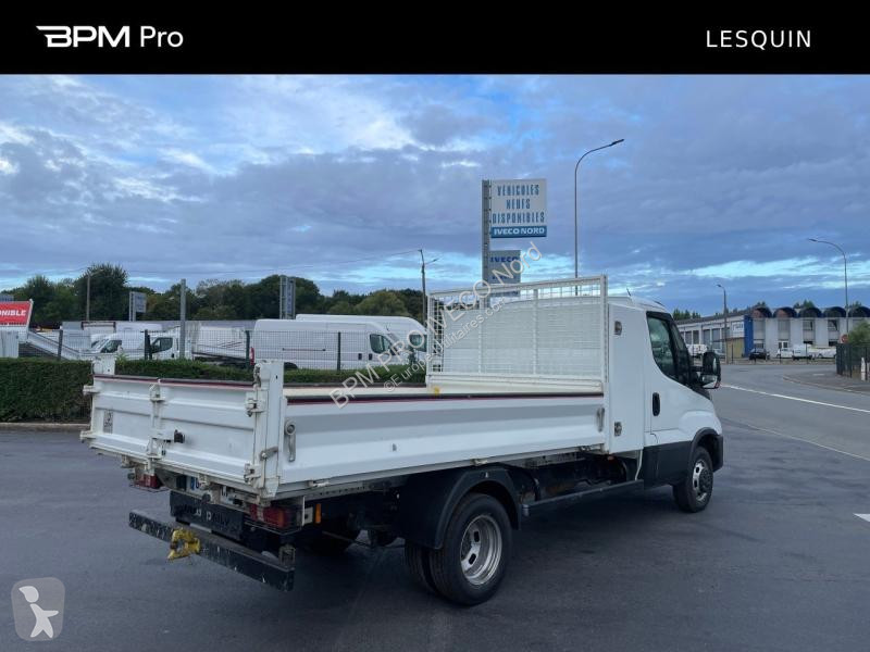 Véhicule utilitaire Iveco CCb 35C16 3.0...
