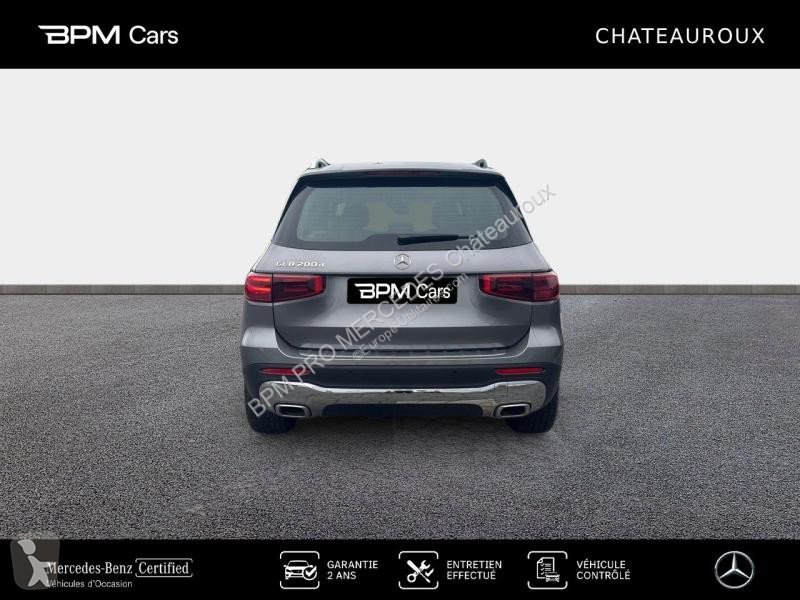 Veicolo commerciale Mercedes GLB 200d 150ch...