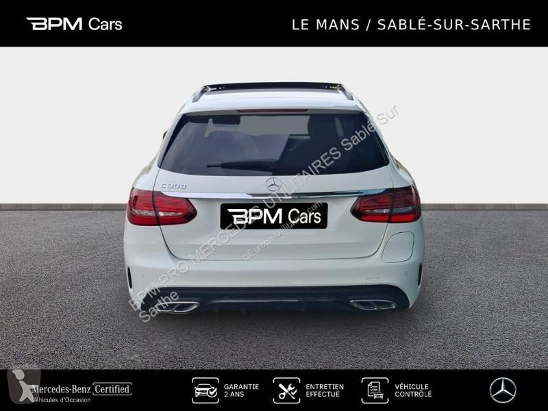 Véhicule utilitaire Mercedes Break 300 de...