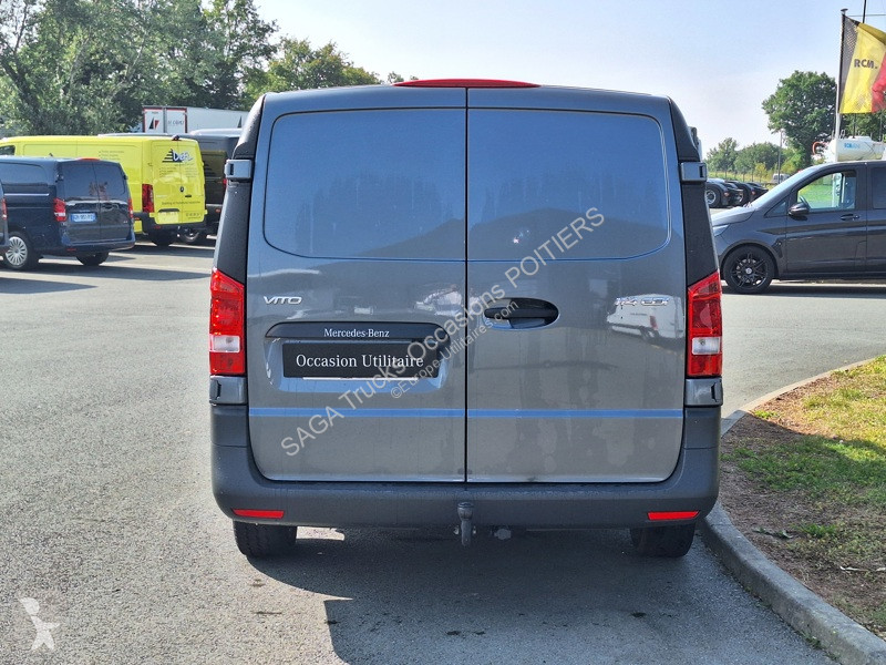 Véhicule utilitaire Mercedes 114 CDI Fourgon...