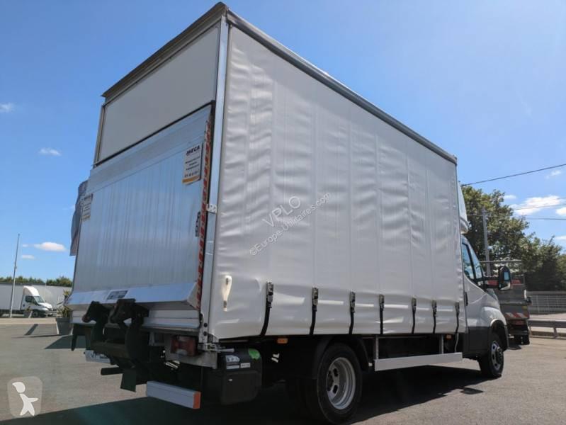 Furgoneta Iveco