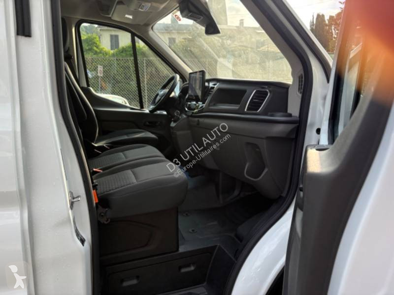 Furgoneta Ford