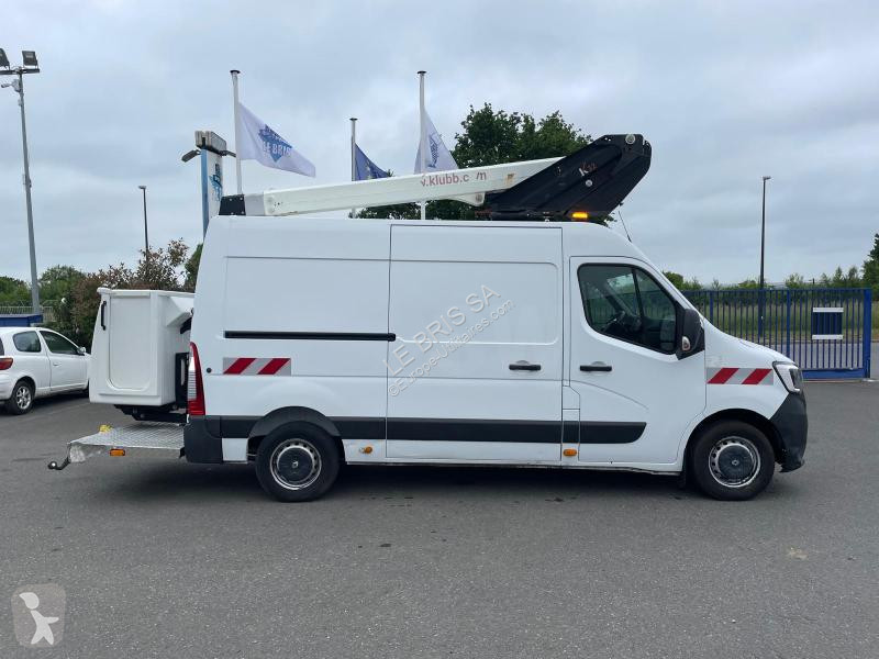 Véhicule utilitaire Renault