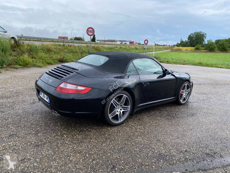 Veicolo commerciale Porsche