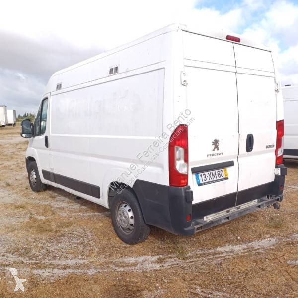 Veículo utilitário Peugeot