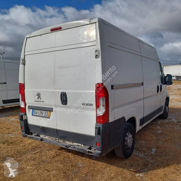 Veículo utilitário Peugeot