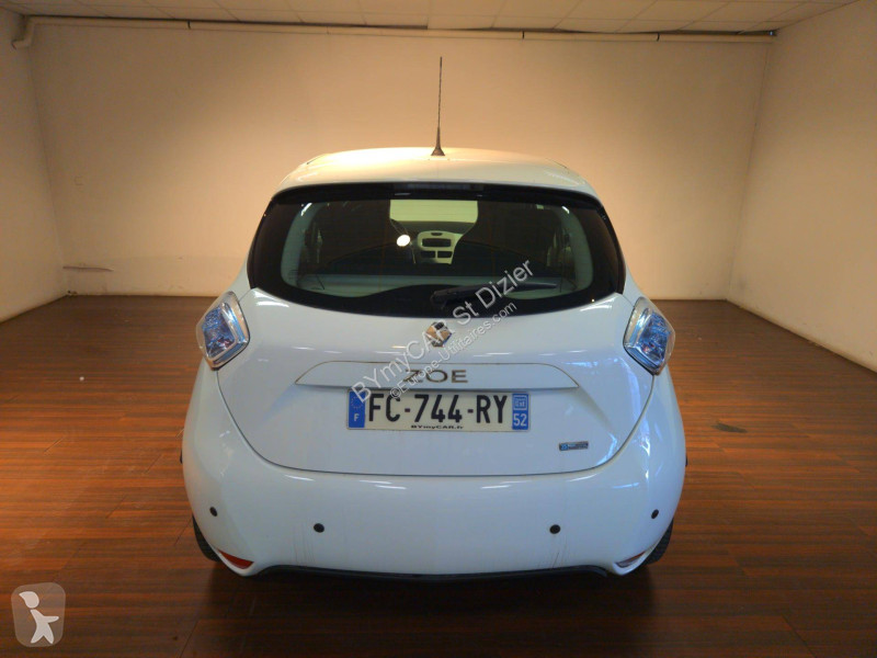 Užitkové vozidlo Renault Zoe R90