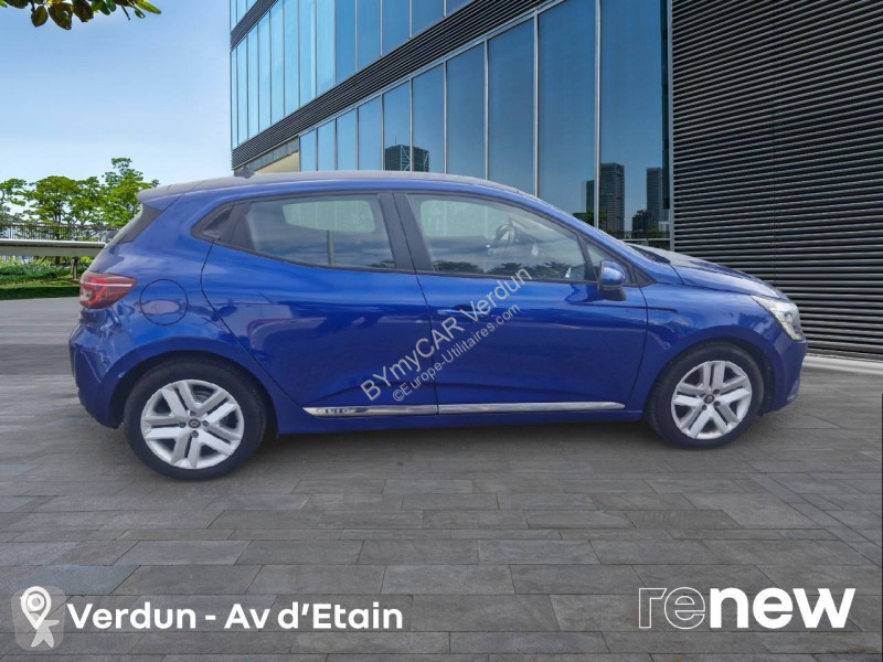 Užitkové vozidlo Renault Clio E-Tech 140 - 21N