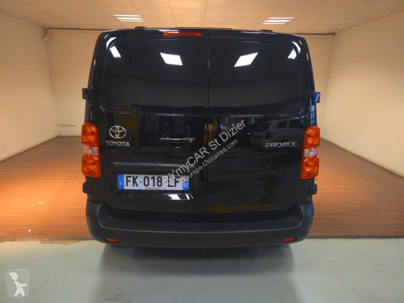 Furgoneta Toyota PROACE LONG 150 D-4D BVM6
