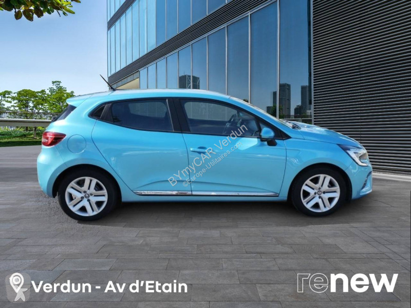 Varevogn Renault Clio E-Tech 140 - 21N