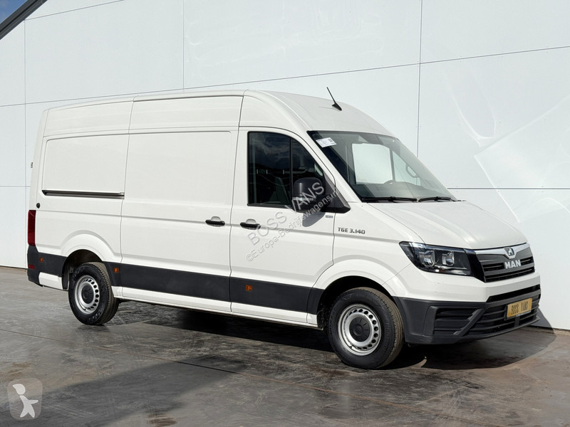 Nyttofordon MAN 3.140 2.0 TDI L3H3 Airco Cruise...