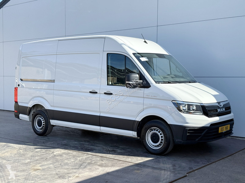Nyttofordon MAN 3.140 2.0 TDI L3H3 Airco Cruise...
