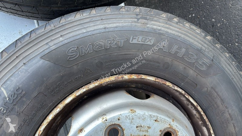 Nyttofordon  HANKOOK SMART AH35 235/75R17.5 SET...