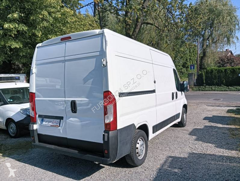 Užitkové vozidlo Peugeot