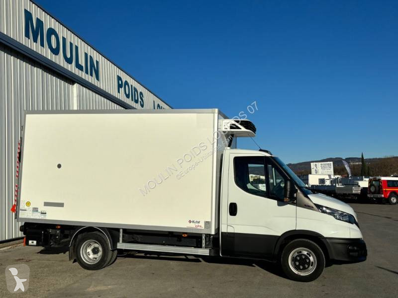 Furgoneta Iveco