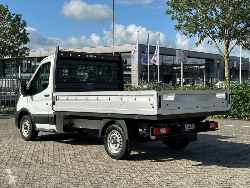 Užitkové vozidlo Ford 2.0 ecoblue