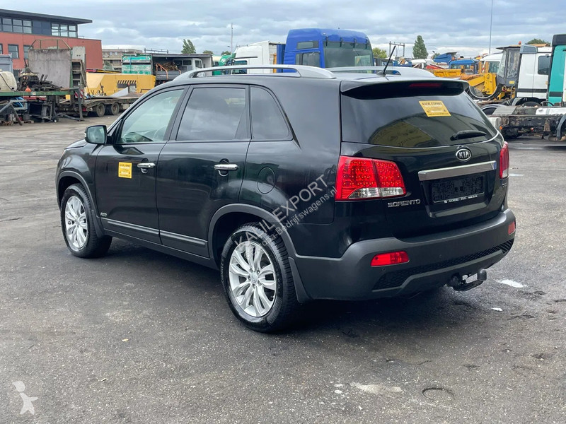 Véhicule utilitaire KIA 2.2 CRDI 4wd Airco...