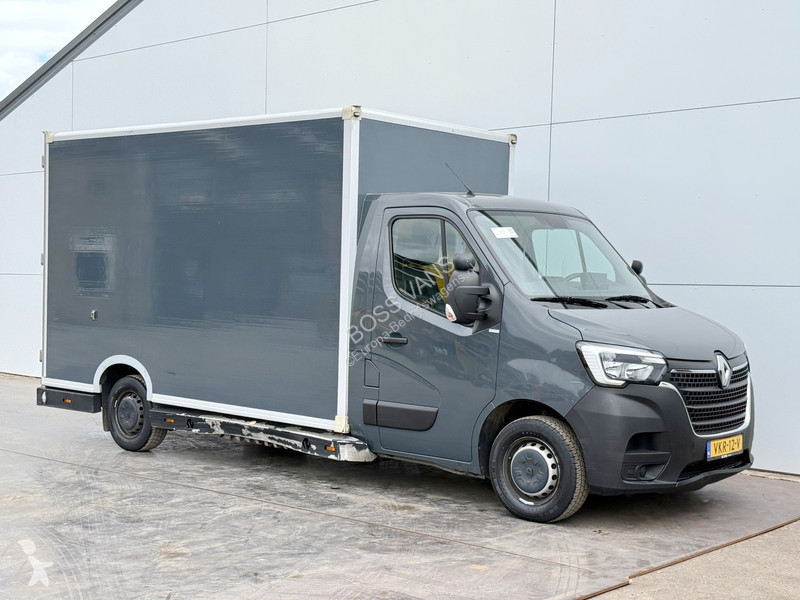Bedrijfswagen Renault Plancher T35 2.3 dCi...