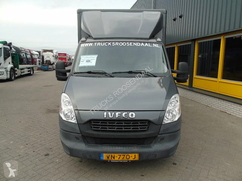 Nyttofordon Iveco 35C13 + LIFT + EURO 5