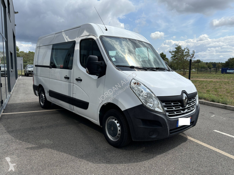 Nyttofordon Renault 2.3 dCi 110ch Cabine...