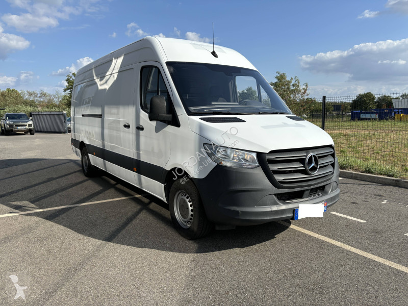 Véhicule utilitaire Mercedes 2.0 CDI 115ch L3H2...