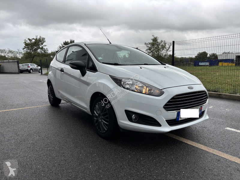 Nyttofordon Ford 1.5 TDCi 75 Société 3p