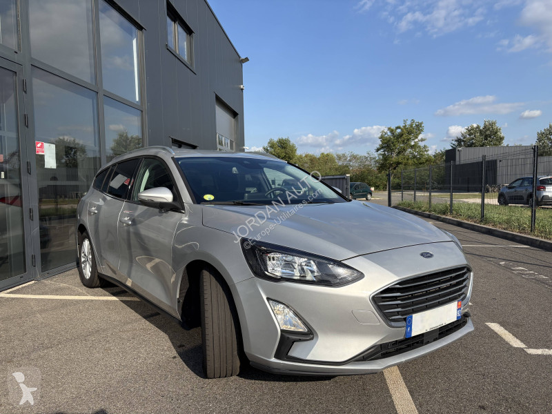 Véhicule utilitaire Ford IV Break 1.5 EcoBlue...